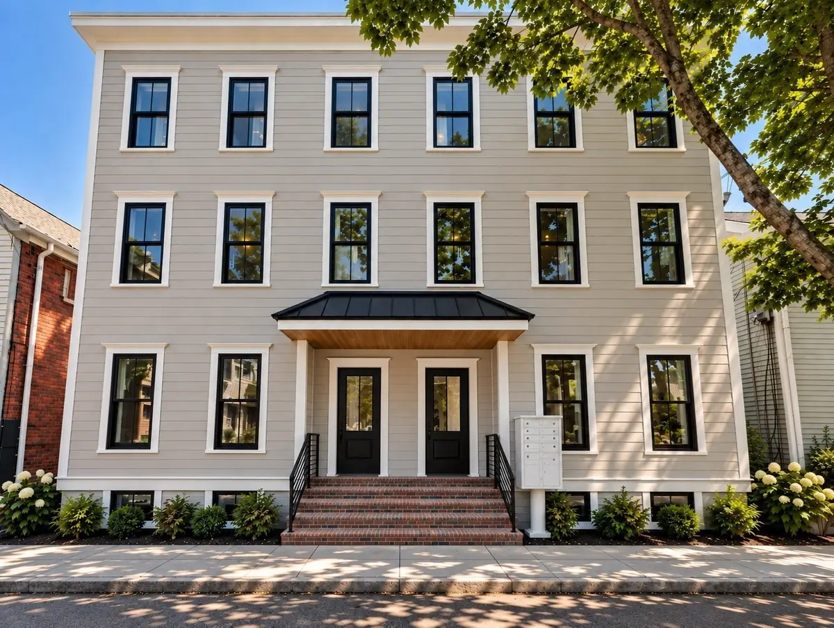15 Hunting Street #4, Cambridge, MA 02141 - #1