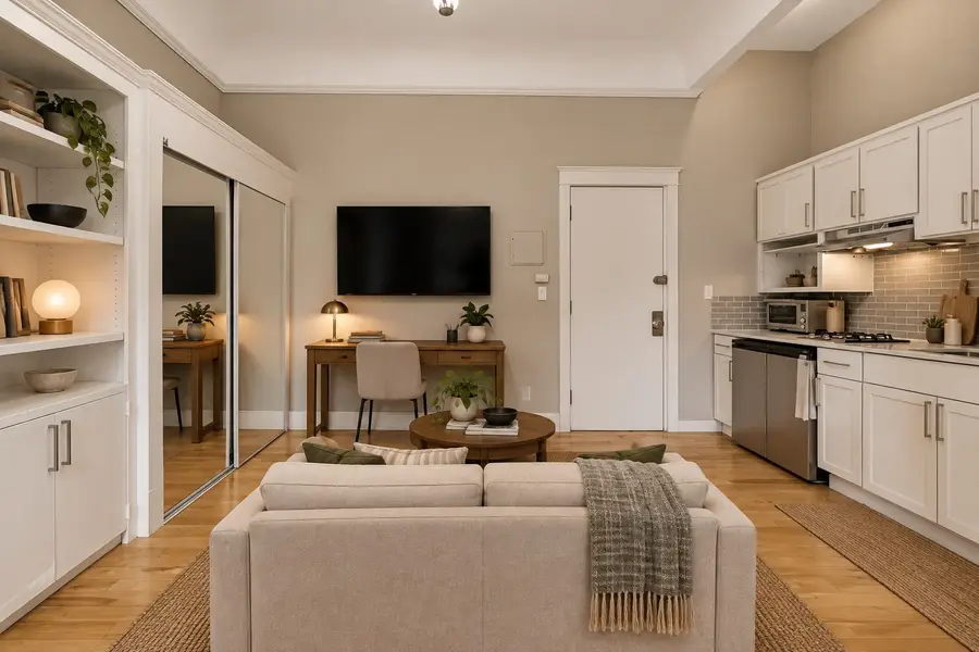 362 Commonwealth Ave #1C, Boston, MA 02115 - #3