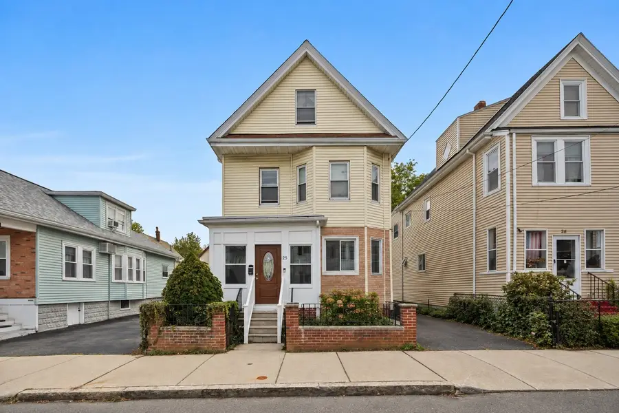 25 Rock Valley Ave, Everett, MA 02149 - #2