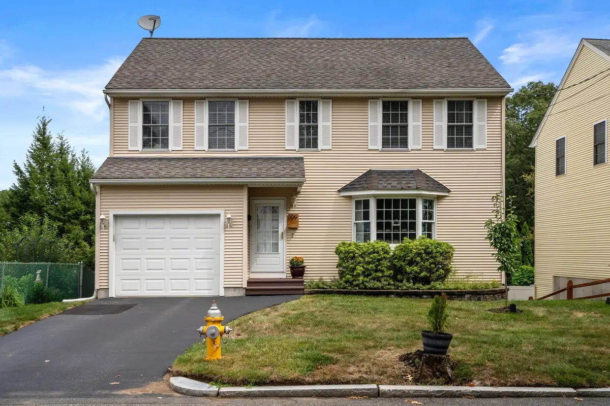 109 Appleton St, Springfield, MA 01108 - #1