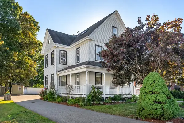 29 West Milton St., Boston, MA 02136