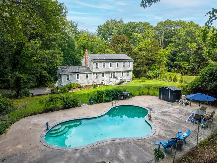 543 Central Street, Holliston, MA 01746 - #2