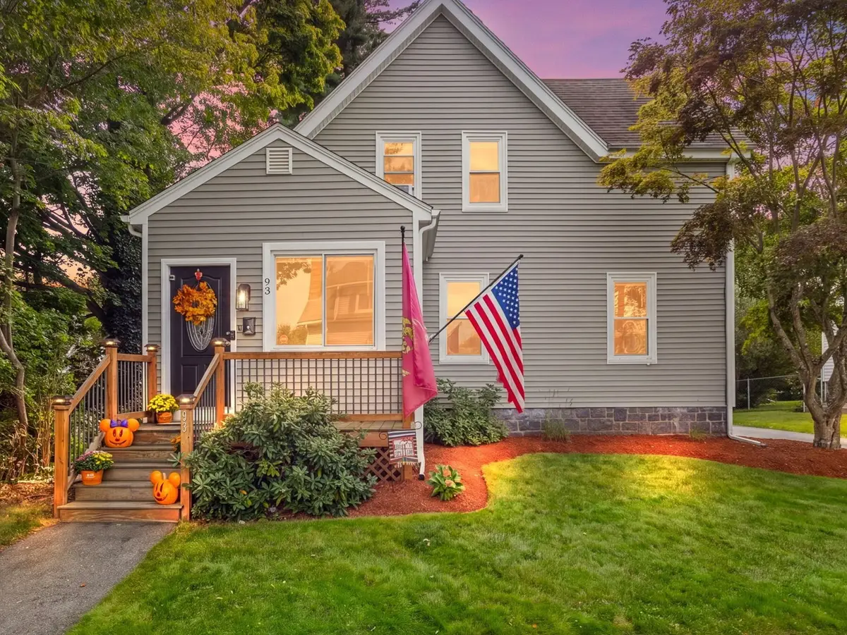 93 Washburn Street, Taunton, MA 02780 - #1