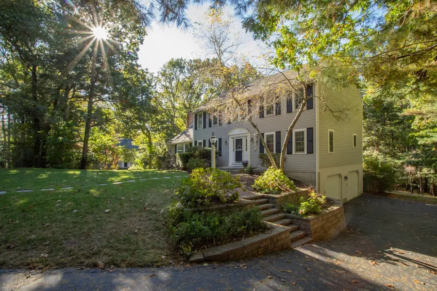 7 Tinkers Ledge Rd, Duxbury, MA 02332 - #2