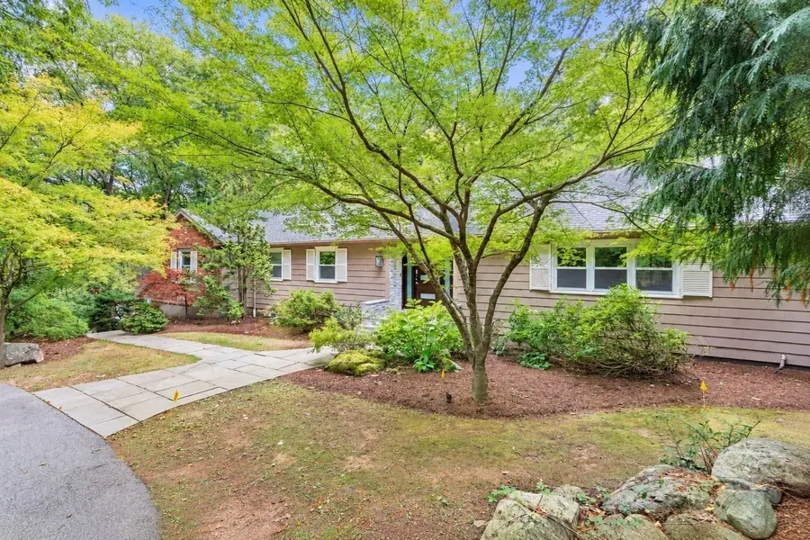 20 Blueberry Hill Road, Weston, MA 02493 - #2