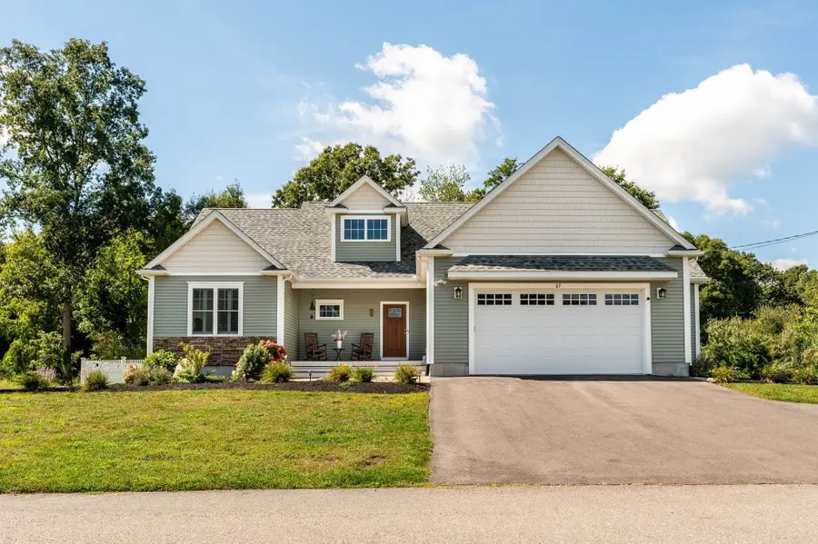 67 Colts Way, Attleboro, MA 02703 - #2