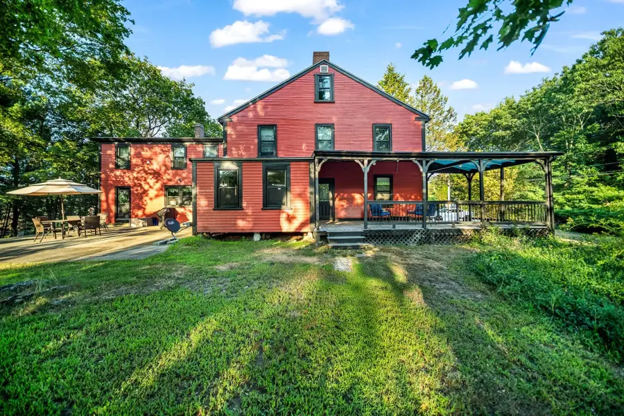 20 Harnden St, Wilmington, MA 01887 - #2