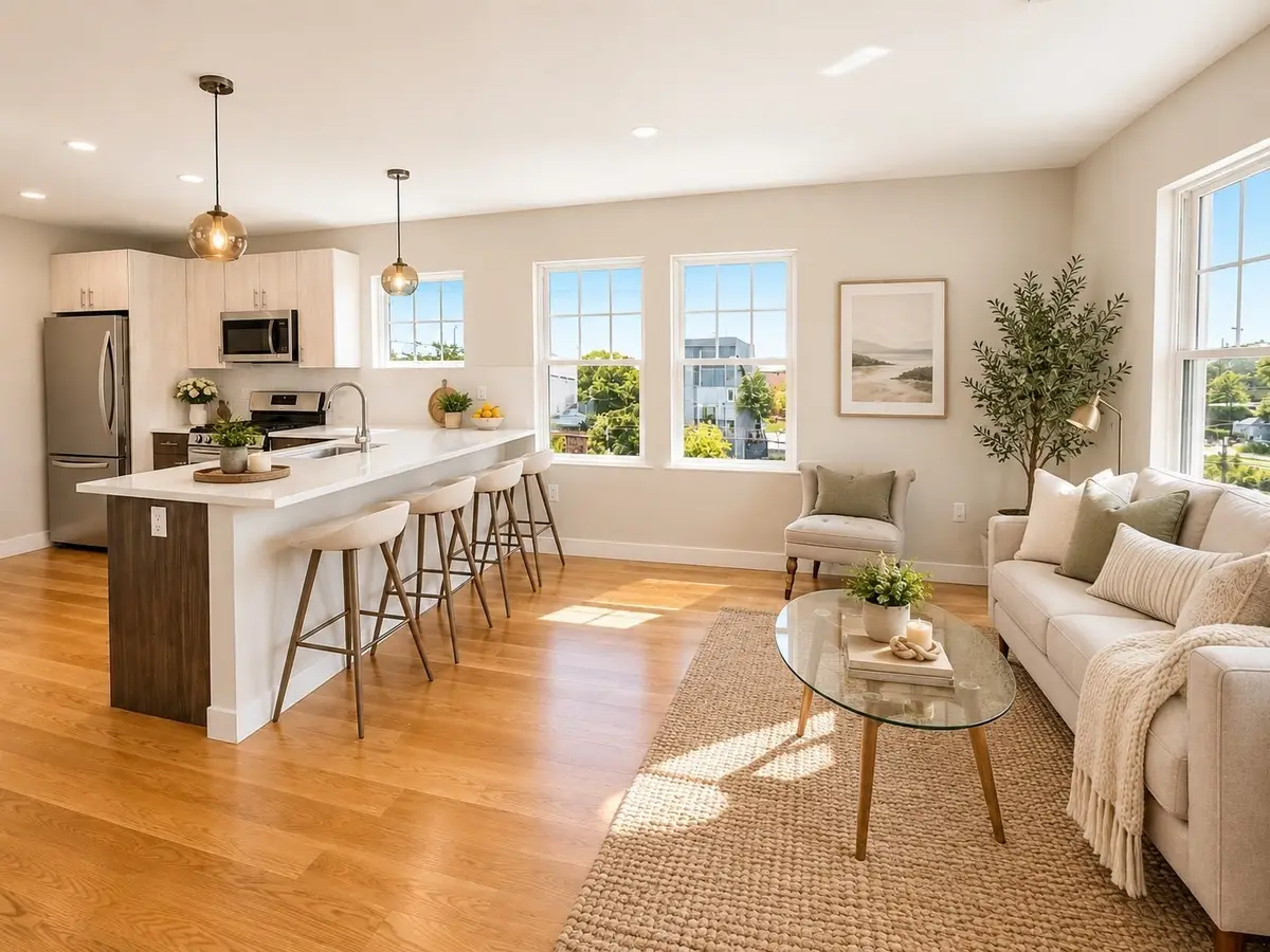 98 Prescott St #2a, Boston, MA 02128 - #1