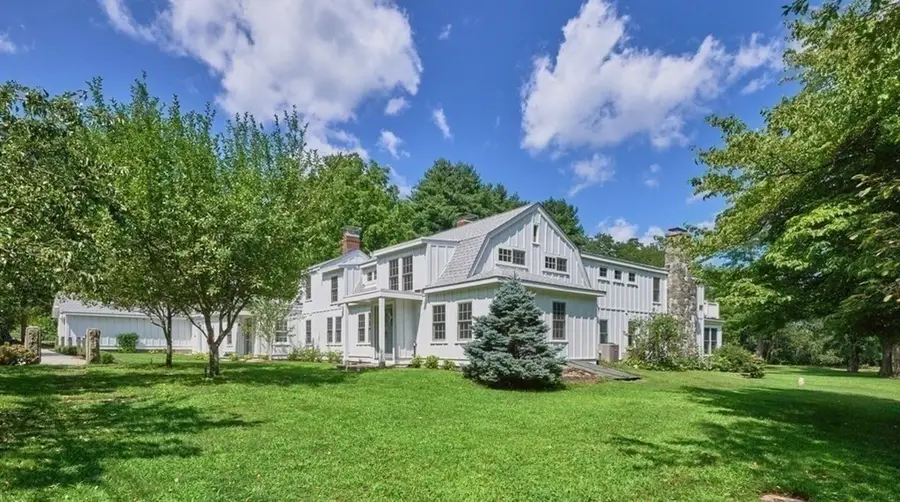 6 Curve Street, Sherborn, MA 01770 - #2