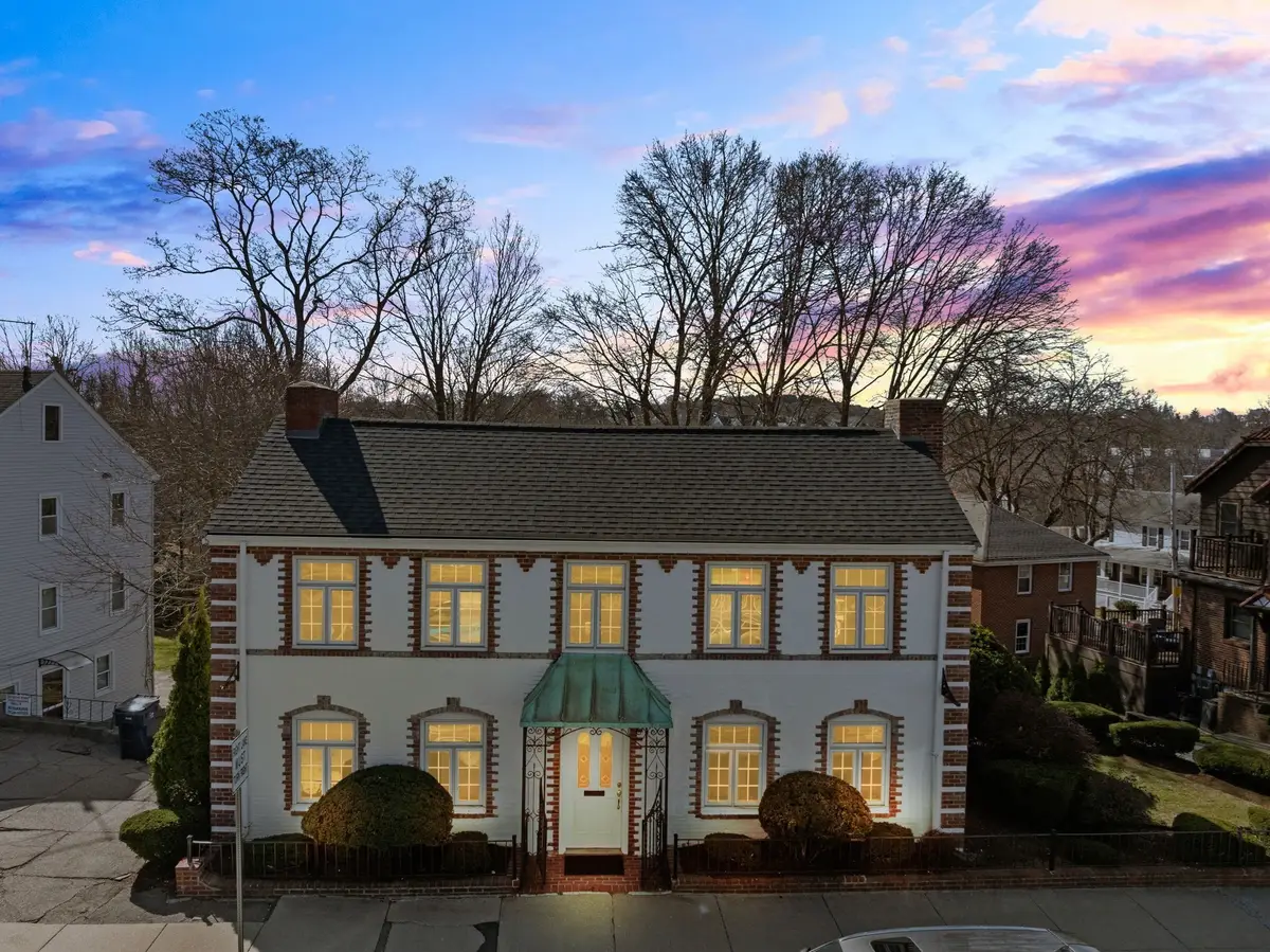 1646 Centre St, Boston, MA 02132 - #1