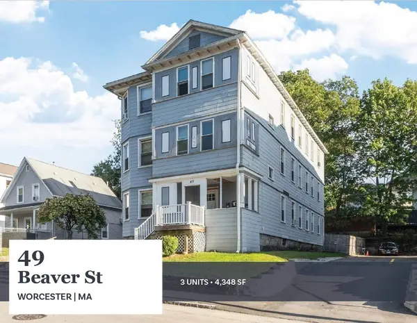 49 Beaver St, Worcester, MA 01603