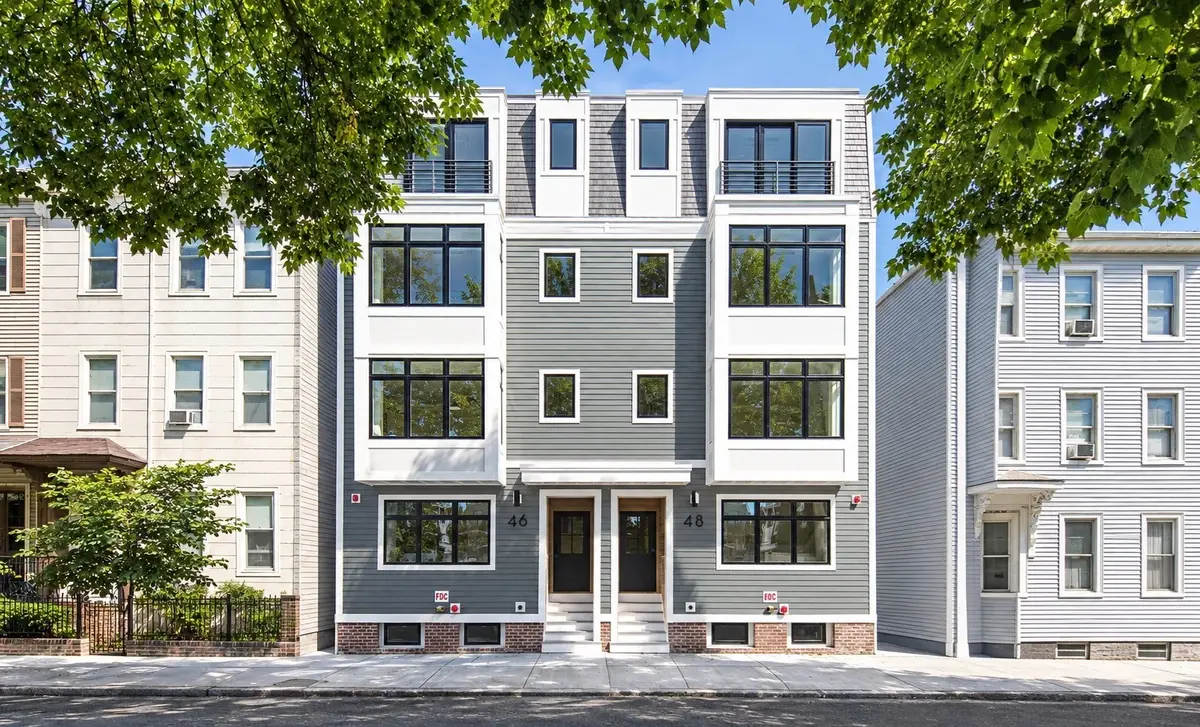 46 Everett Street #3, Boston, MA 02128 - #1