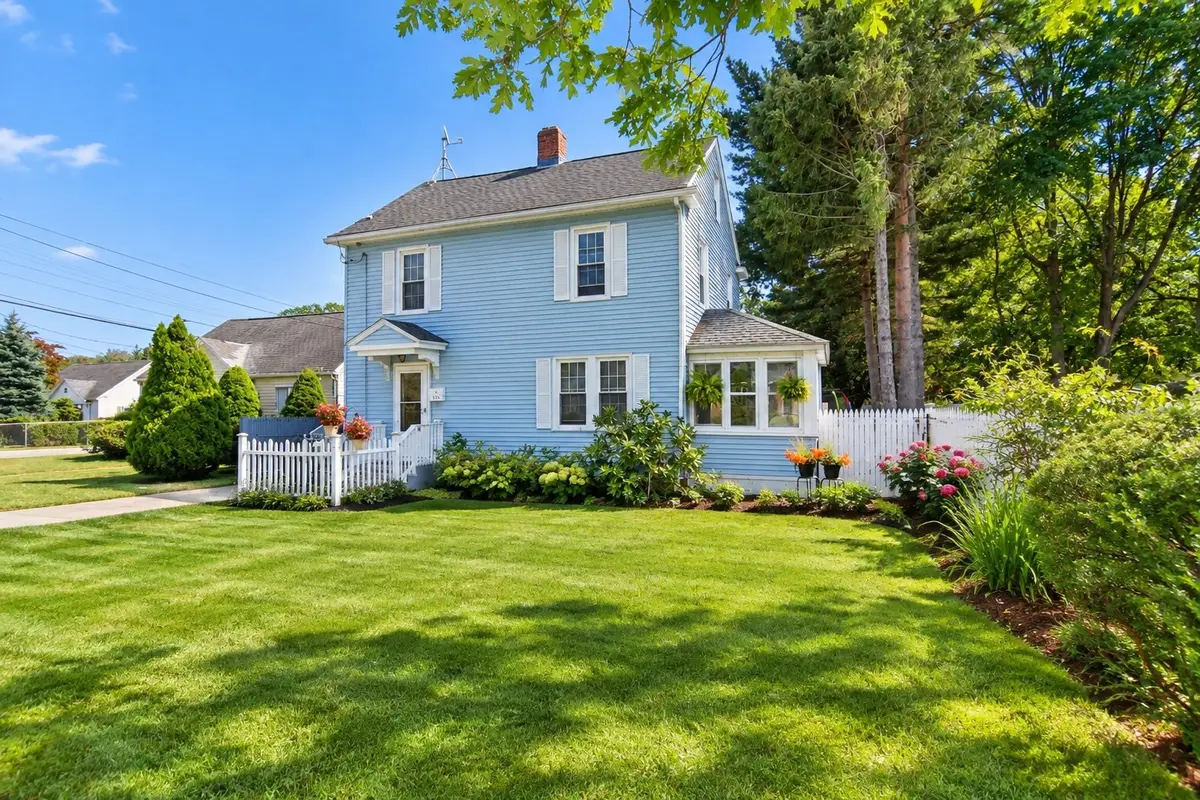 1245 Bay St, Springfield, MA 01109 - #1