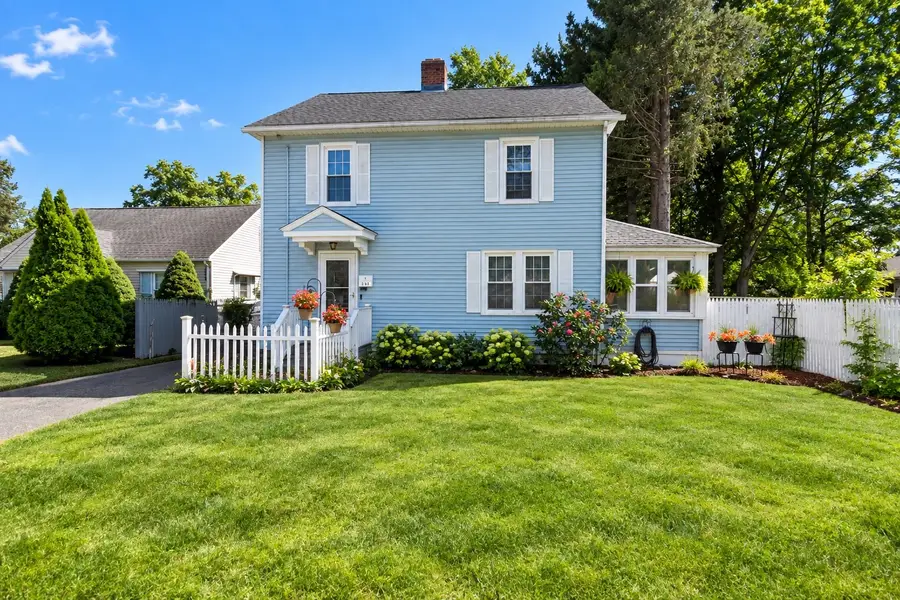 1245 Bay St, Springfield, MA 01109 - #2
