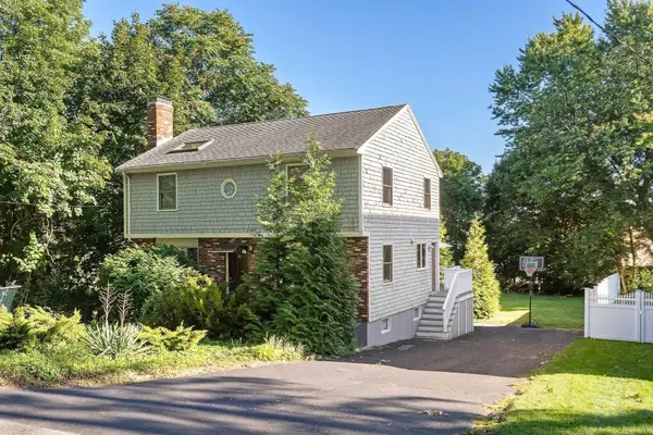 83 Barbour Terrace, Quincy, MA 02169