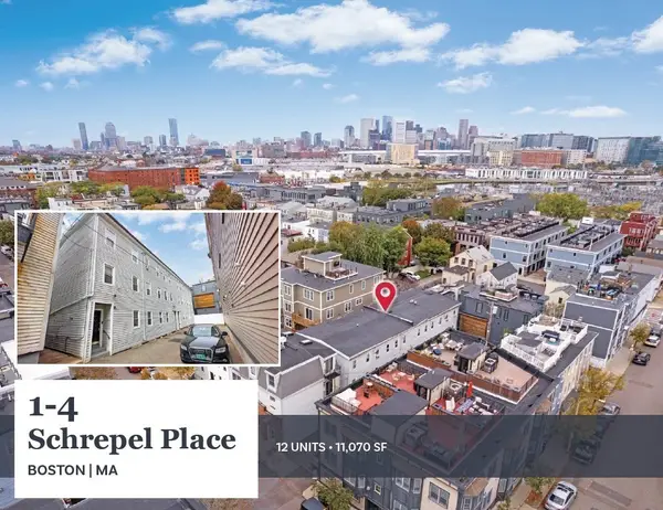 1-4 Schrepel Place, Boston, MA 02127