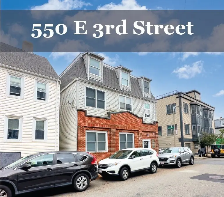 550 E 3rd Street, Boston, MA 02127 - #2