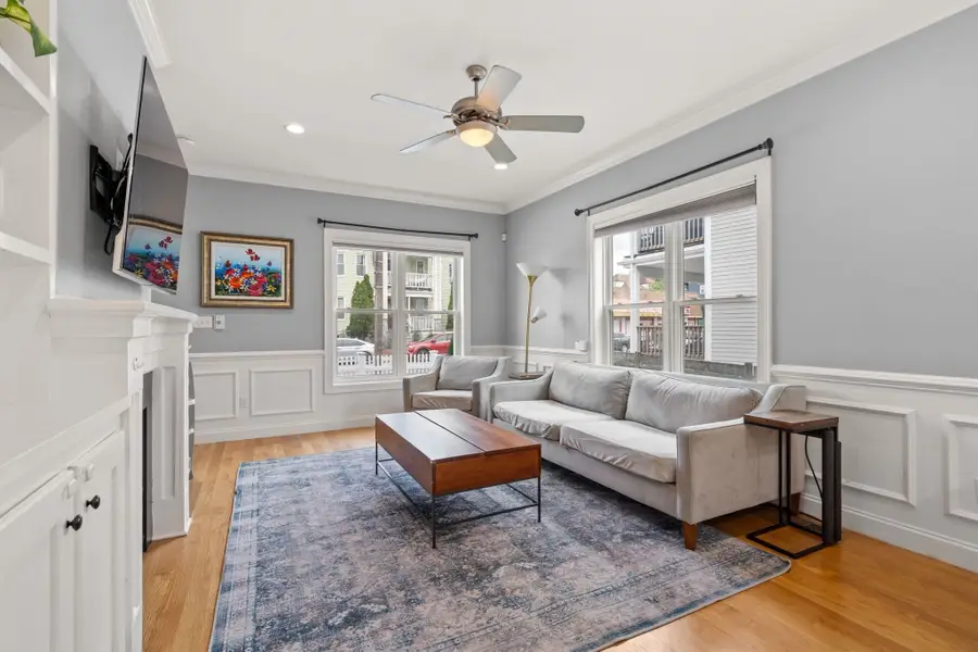 615 Adams St #615, Boston, MA 02122 - #3