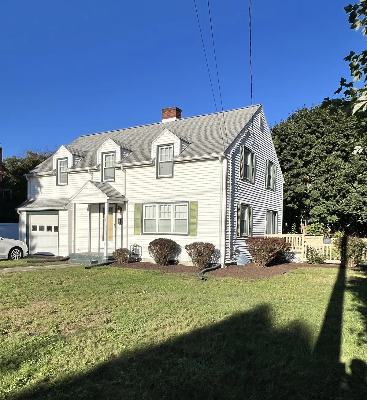 109 Pilgrim, Springfield, MA 01118 - #1