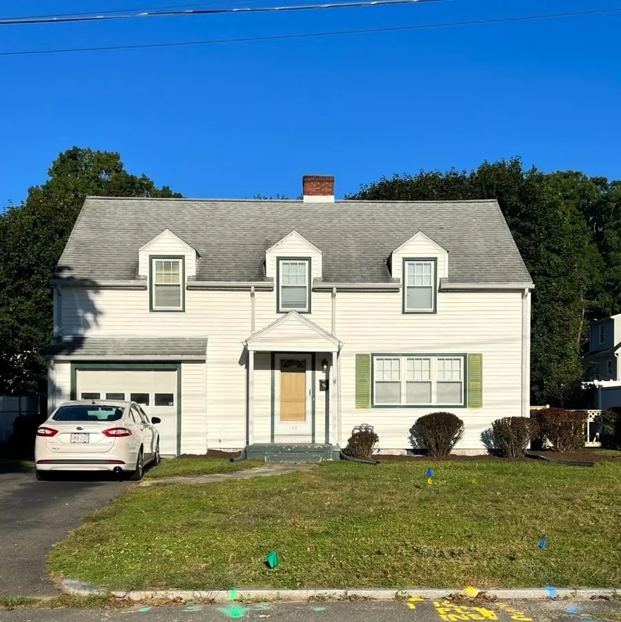 109 Pilgrim, Springfield, MA 01118 - #2