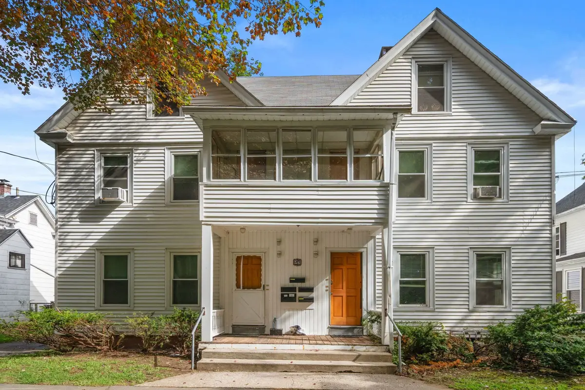 25 Leonard Ave, Westfield, MA 01085 - #1
