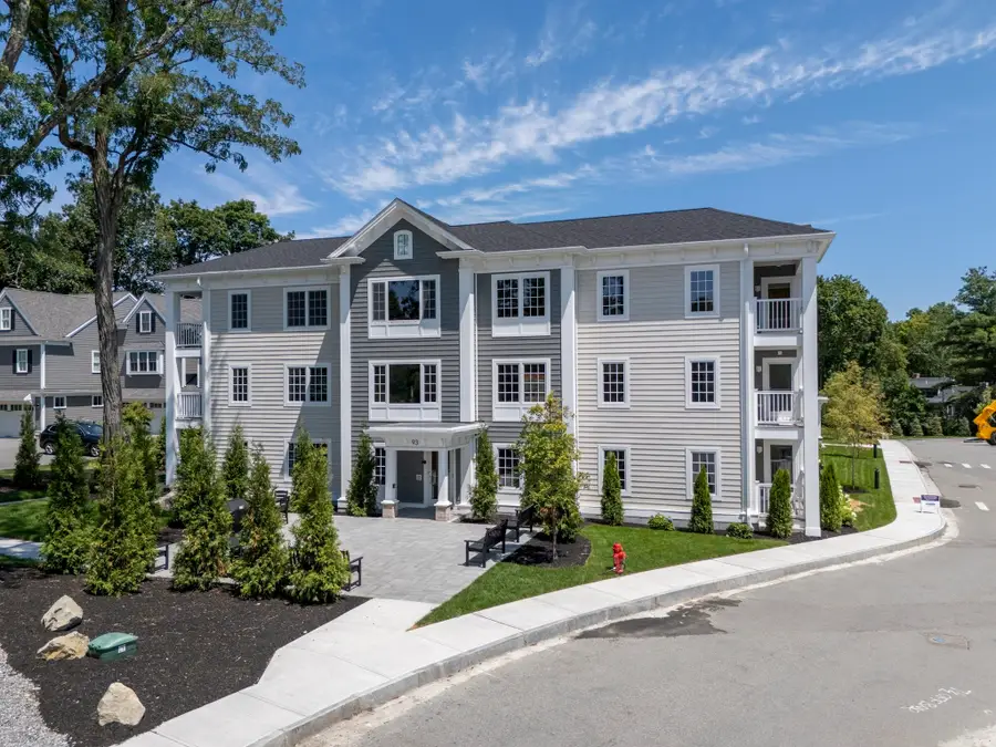 93 Bedford Street #110, Lexington, MA 02420 - #2