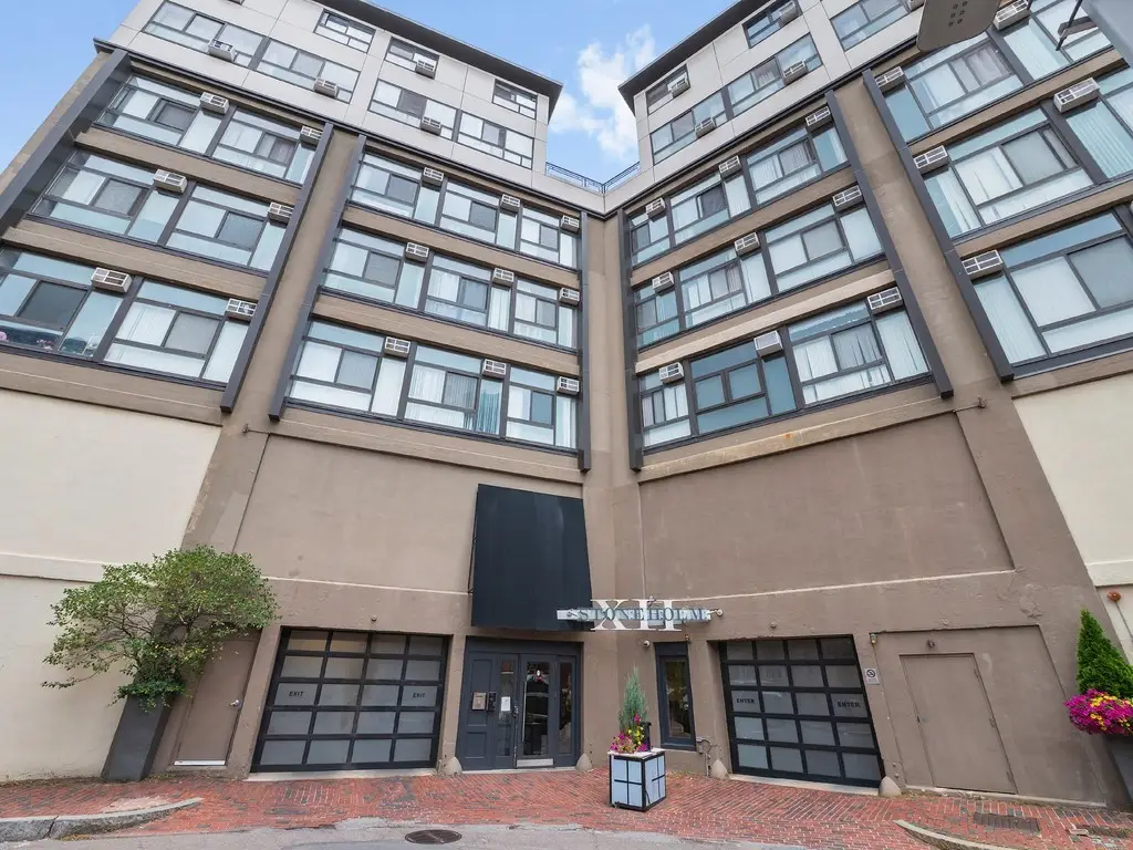 12 Stoneholm St #313, Boston, MA 02115 - #1