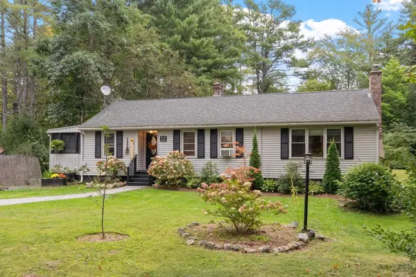 12 Baldwinville State Rd, Winchendon, MA 01475