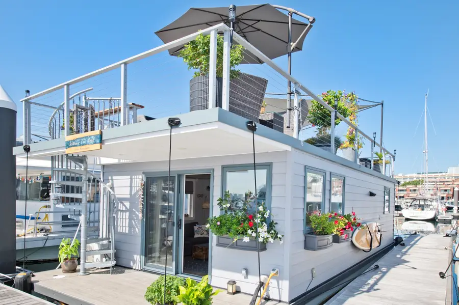 1 Pier 8 #B14, Boston, MA 02129 - #2