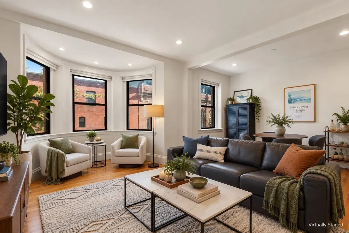 45 Saint Botolph Street #204, Boston, MA 02116 - #1