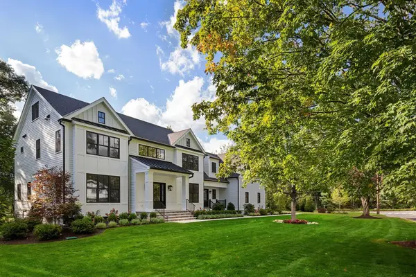 24 Fiske Road, Lexington, MA 02420