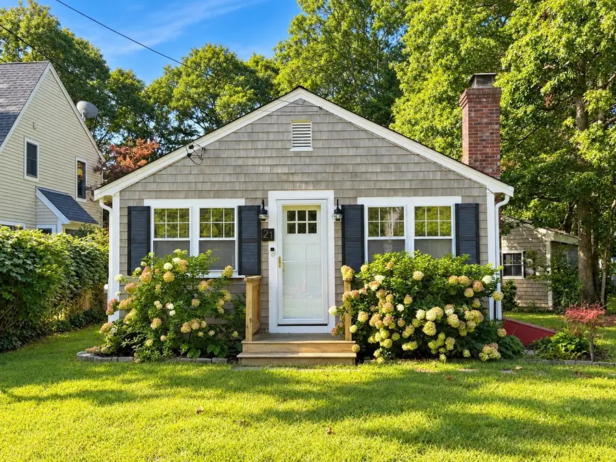 21 Harborview, East Falmouth, MA 02536 - #2