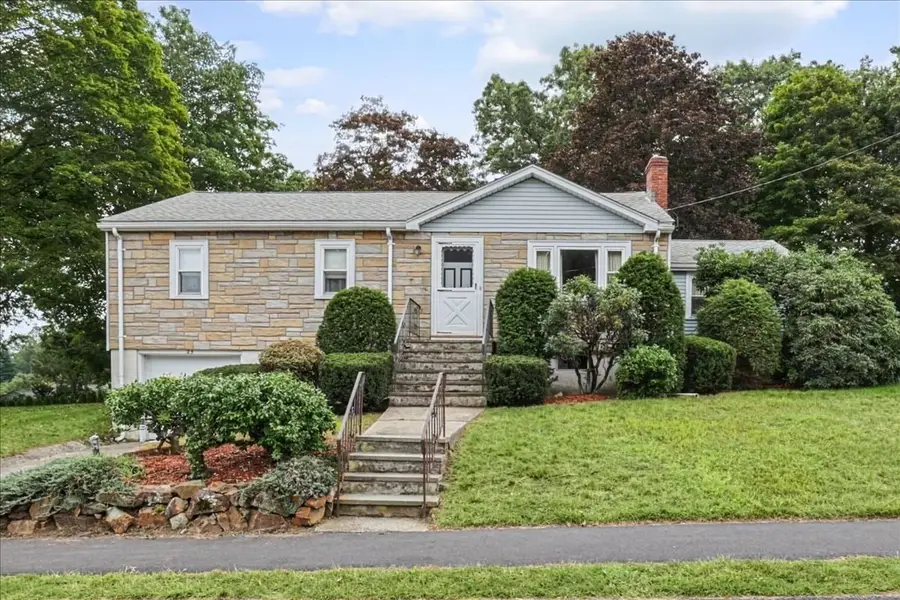 25 Eaton Rd, Dedham, MA 02026 - #2