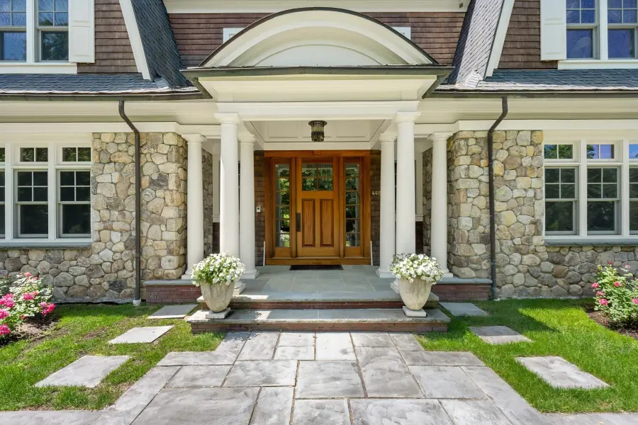448 Concord Road, Weston, MA 02493 - #3