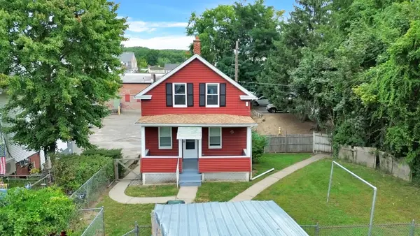 100 Caton Lane, Springfield, MA 01151