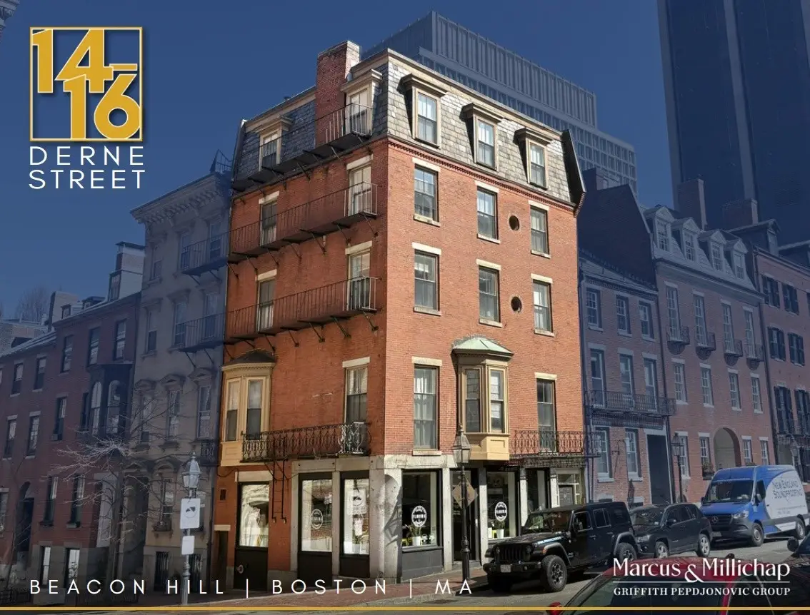 14-16 Derne Street, Boston, MA 02114 - #1