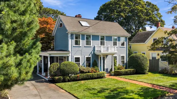 24 Ocean Avenue, Marblehead, MA 01945