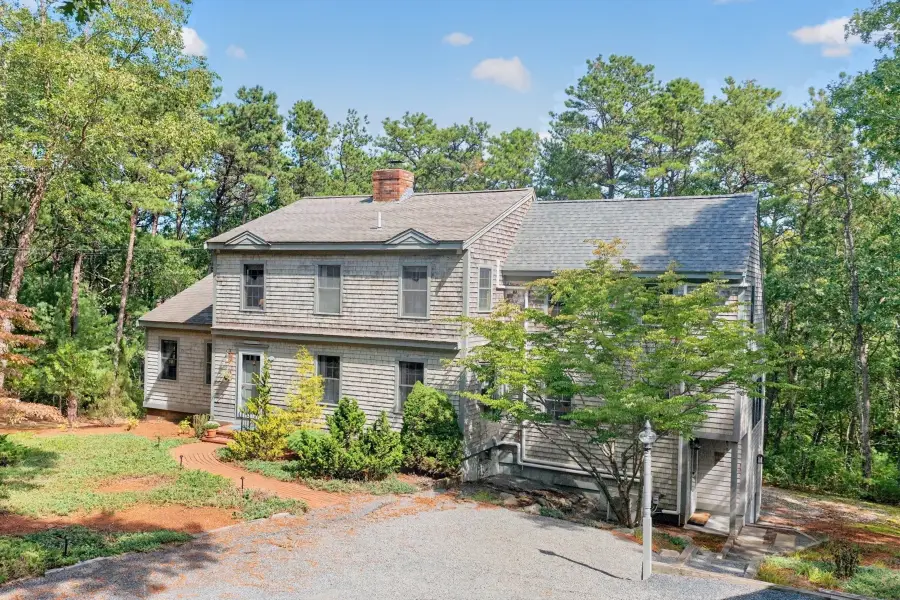 110 Waquoit Rd East, Cotuit, MA 02635 - #2