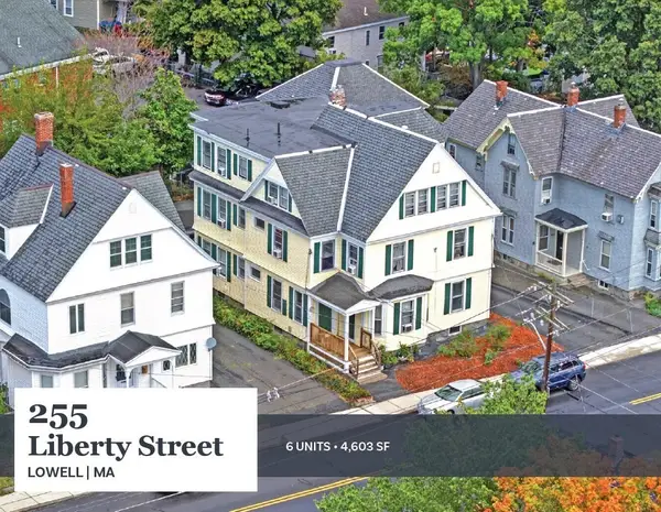 255 Liberty Street, Lowell, MA 01851