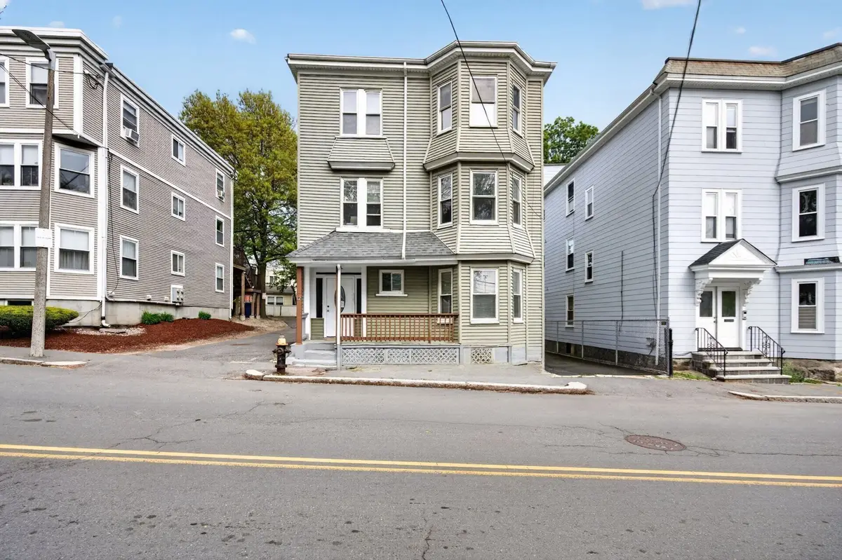 12 Schiller St, Boston, MA 02130 - #1