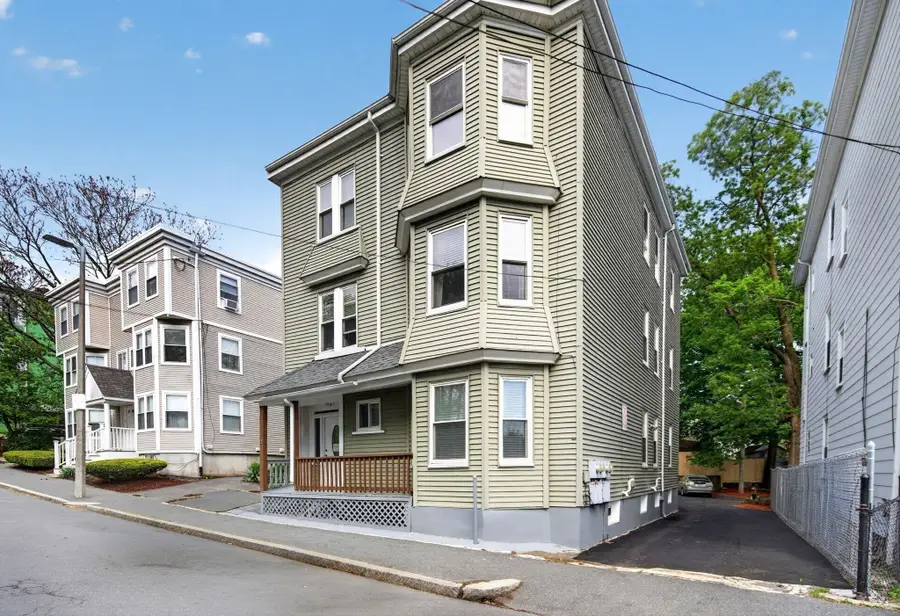 12 Schiller St, Boston, MA 02130 - #2