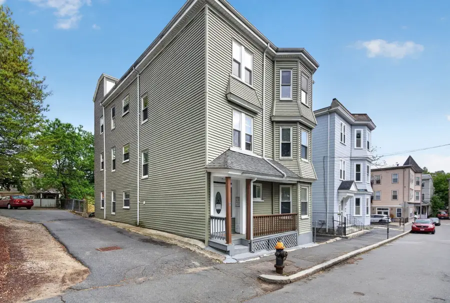12 Schiller St, Boston, MA 02130 - #3