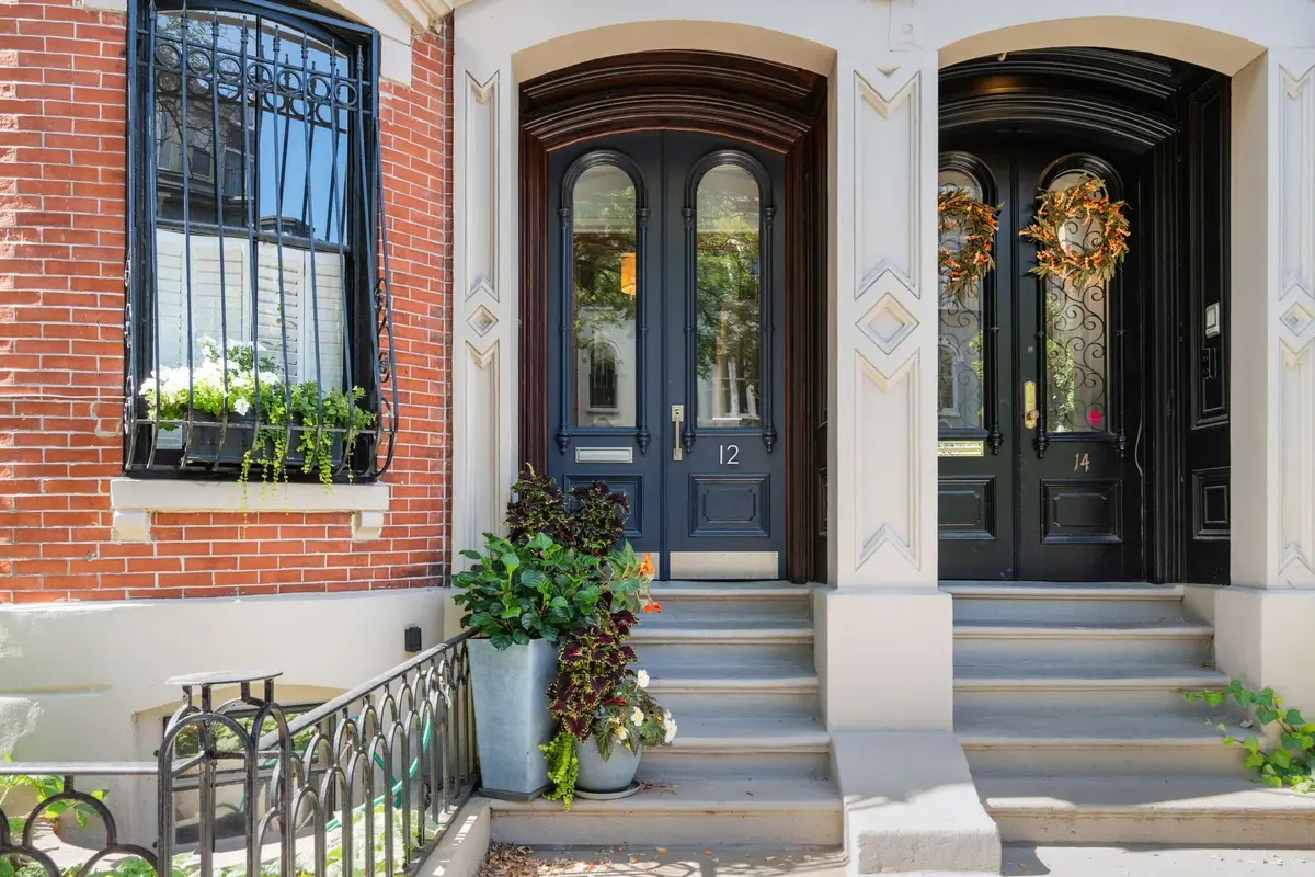 12 Rutland Square #3, Boston, MA 02118 - #1