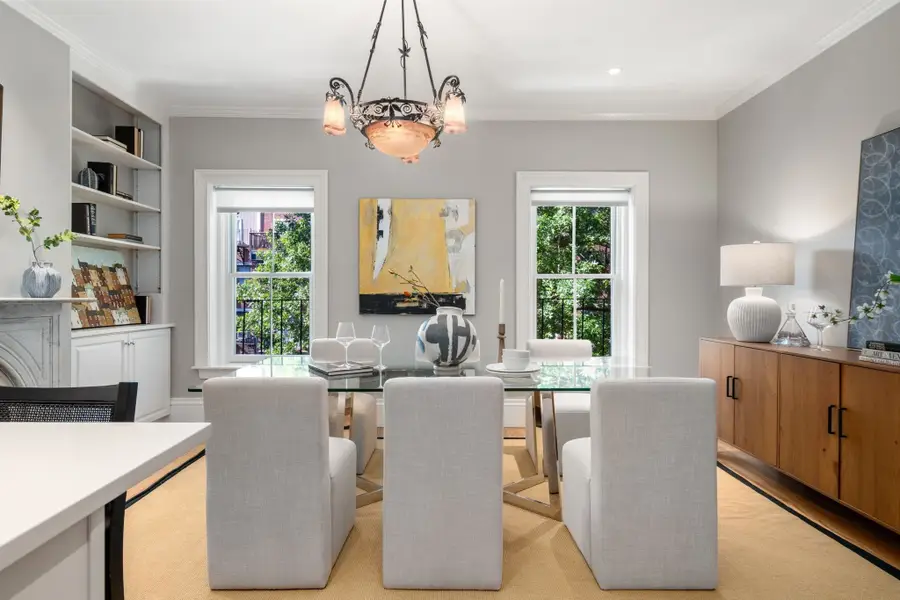 12 Rutland Square #3, Boston, MA 02118 - #3