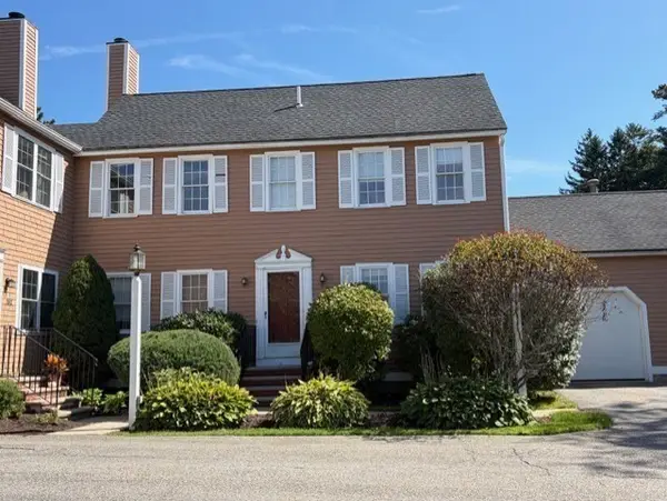 163 Whittier Meadows Drive #163, Amesbury, MA 01913