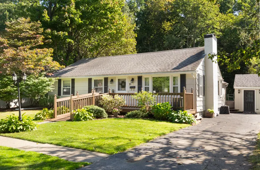95 S Flagg St, Worcester, MA 01602 - #3