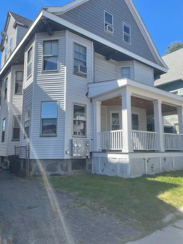 199 Brunswick St, Boston, MA 02121