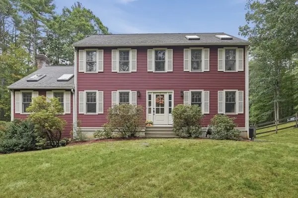 7 Trout Brook Way, Shirley, MA 01464