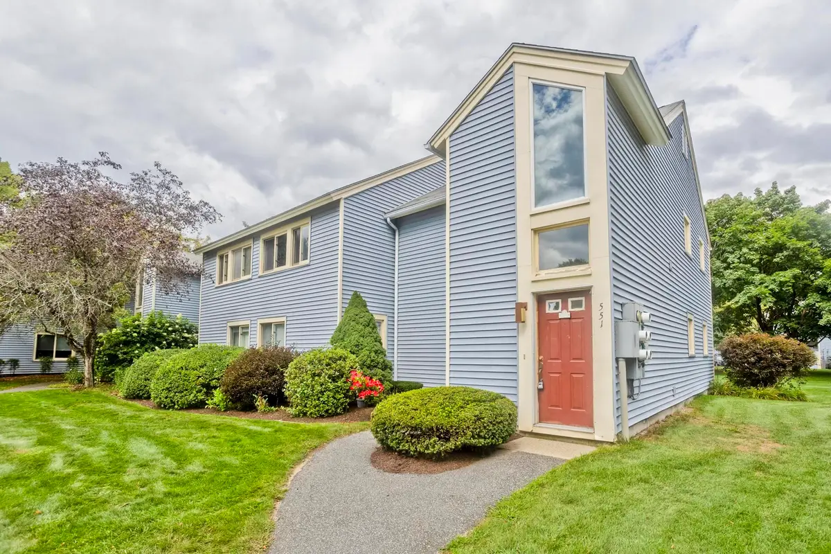 551 Nassau Dr #551, Springfield, MA 01129 - #1