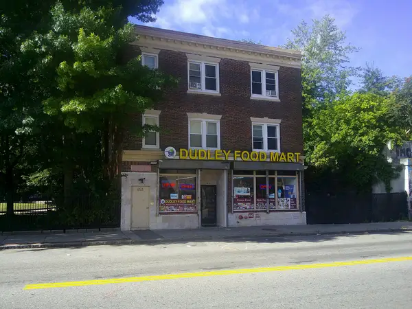 693B Dudley, Boston, MA 02125